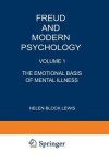 Book cover for Freud and Modern Psychology