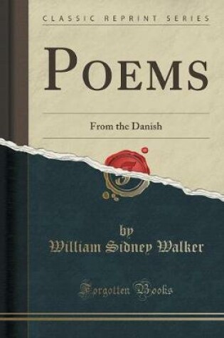 Cover of Poems