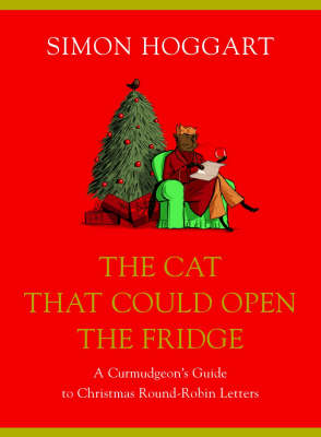 Book cover for The Cat that Could Open the Fridge