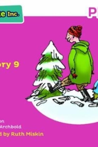 Cover of Read Write Inc. Phonics: Snow (Pink Set 3 Storybook 9)