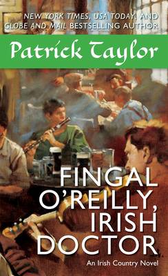 Book cover for Fingal O'Reilly, Irish Doctor