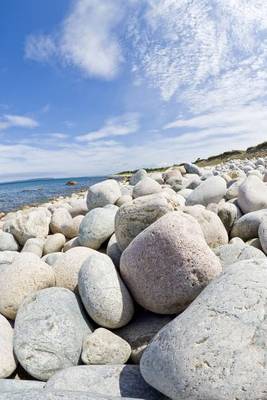 Book cover for Big Boulders Stone Beach