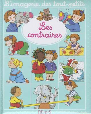 Book cover for Contraires