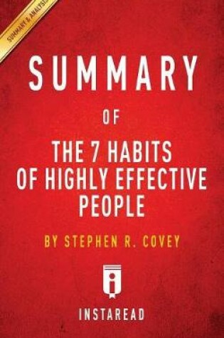Cover of Summary of The 7 Habits of Highly Effective People