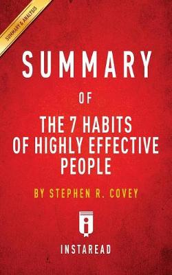 Book cover for Summary of The 7 Habits of Highly Effective People