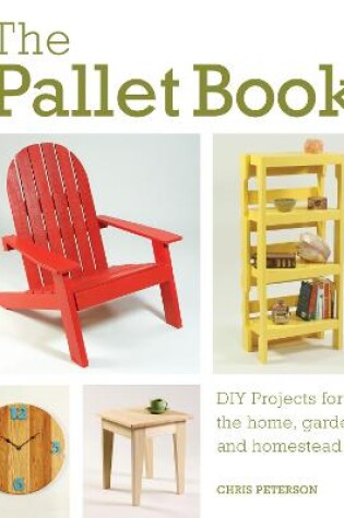 Cover of The Pallet Book