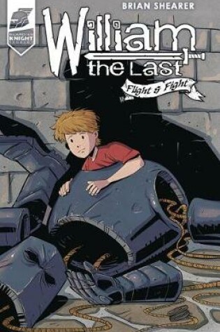 Cover of William the Last Volume 2