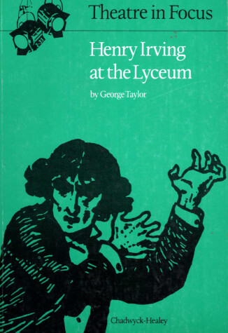 Cover of Henry Irving at the Lyceum