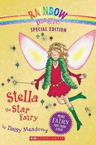 Cover of Rainbow Magic Special Edition: Stella the Star Fairy