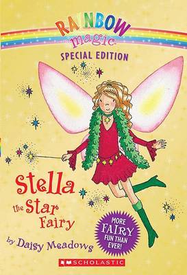 Cover of Rainbow Magic Special Edition: Stella the Star Fairy