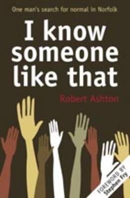 Book cover for I Know Someone Like That