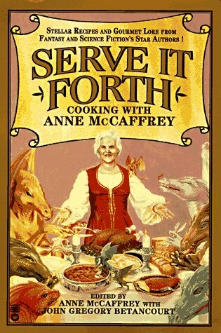 Cover of Serve it Forth