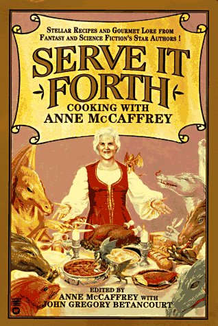 Book cover for Serve it Forth