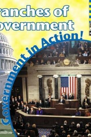Cover of Branches of Government