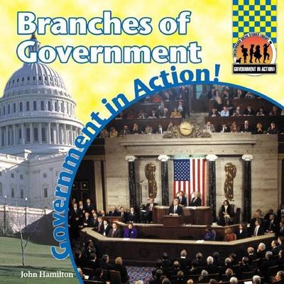 Book cover for Branches of Government