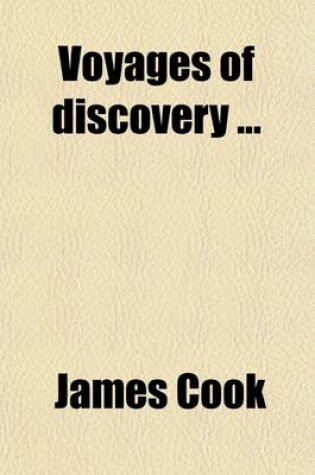 Cover of Voyages of Discovery