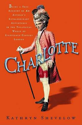 Book cover for Charlotte