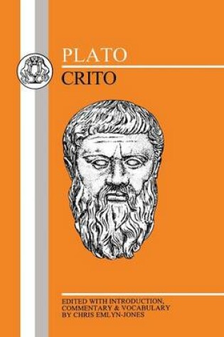 Cover of Crito