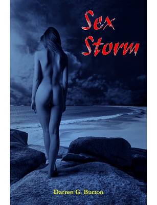 Book cover for Sex Storm