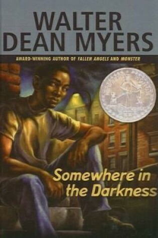 Cover of Somewhere in the Darkness