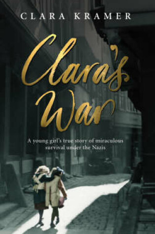 Cover of Clara's War