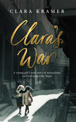 Book cover for Clara's War