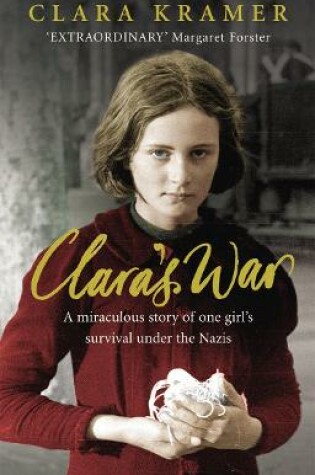 Cover of Clara's War