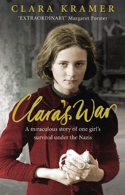 Book cover for Clara's War