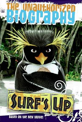 Book cover for Surf's Up