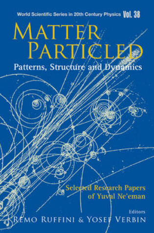 Cover of Matter Particled