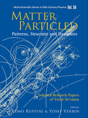 Book cover for Matter Particled