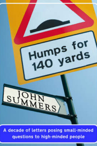 Cover of Humps for 140 Yards