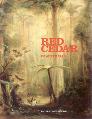 Book cover for Red Cedar in Australia