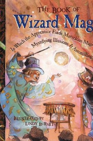 Cover of The Book of Wizard Magic