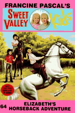 Cover of Elizabeth's Horseback Adventure