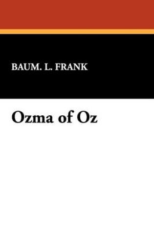 Cover of Ozma of Oz