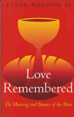 Book cover for Love Remembered