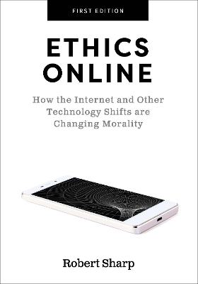 Book cover for Ethics Online