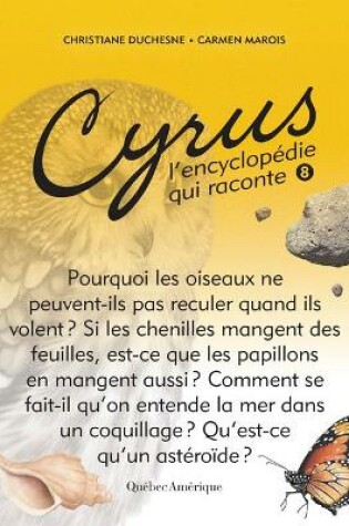 Cover of Cyrus 8