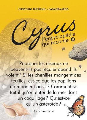 Cover of Cyrus 8