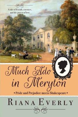 Book cover for Much Ado in Meryton