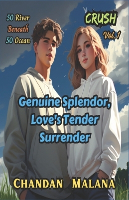 Book cover for Genuine Splendor, Love's Tender Surrender