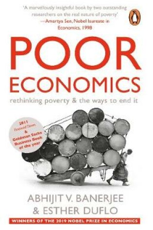 Cover of Poor Economics