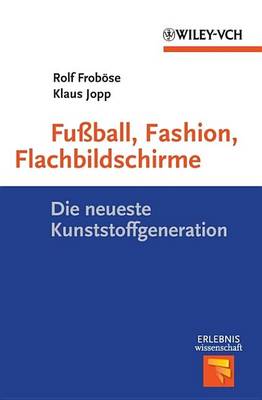 Book cover for Fußball, Fashion, Flachbildschirme