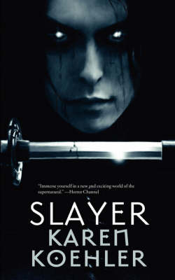 Book cover for Slayer