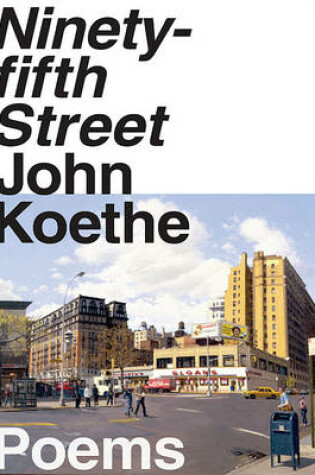 Cover of Ninety-Fifth Street