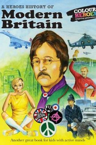 Cover of Modern Britain