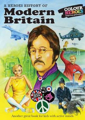 Book cover for Modern Britain