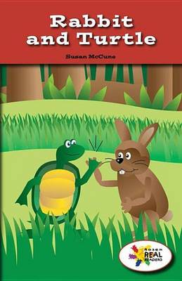 Book cover for Rabbit and Turtle