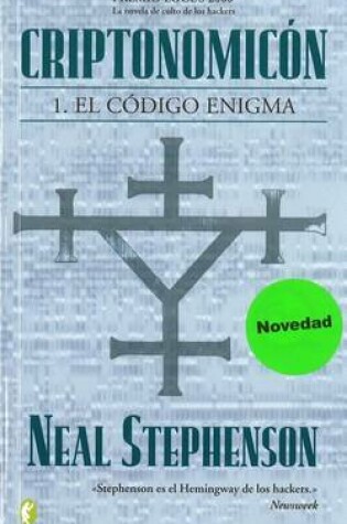 Cover of Criptonomicon I